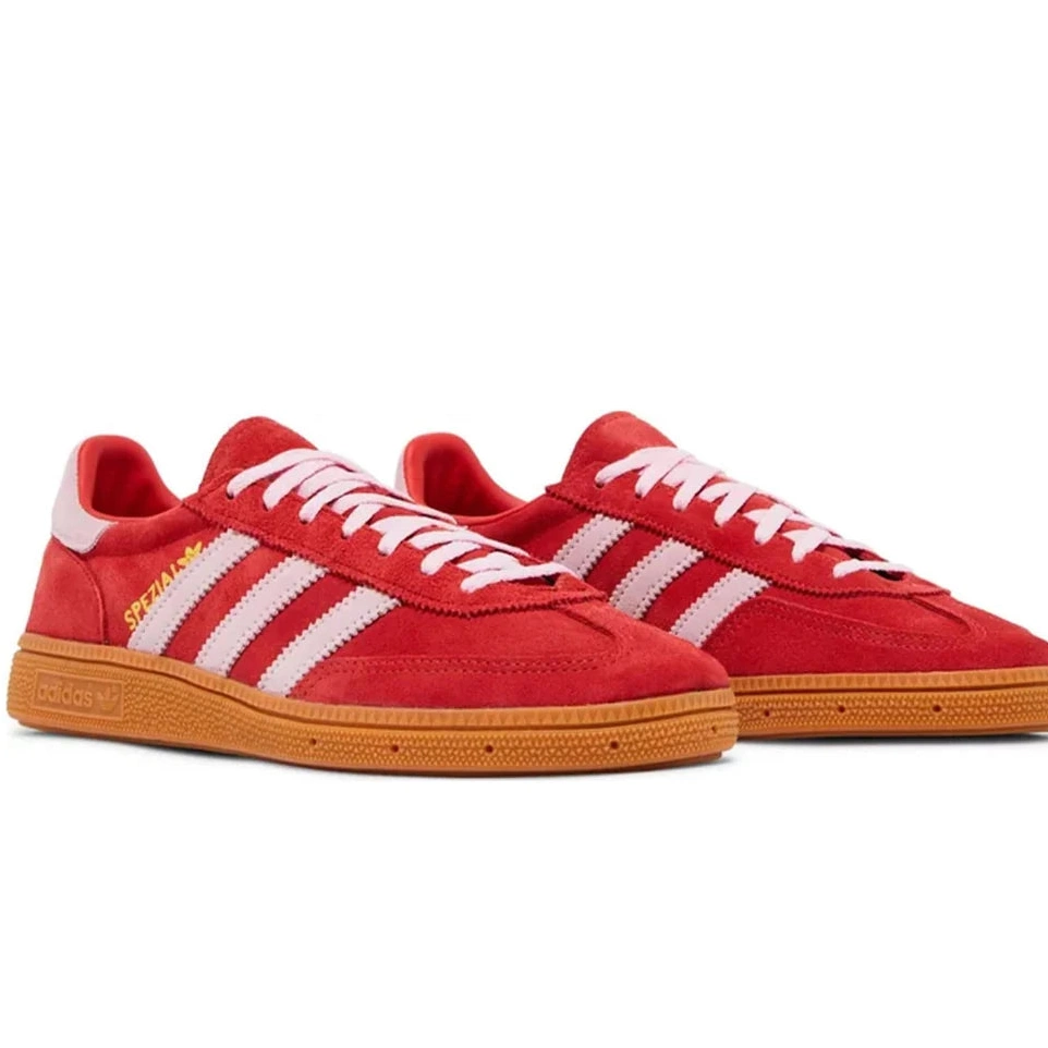 Bright Clear adidas W Red Spezial Handball Pink 0810